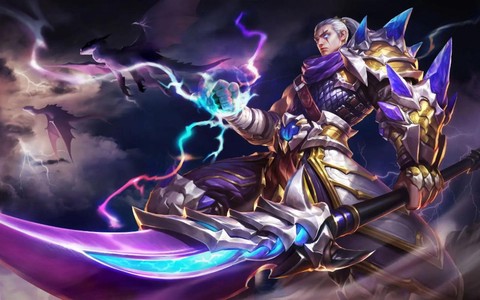 英魂之刃什么英雄最强