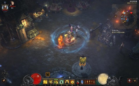 暗黑破坏神dh是什么