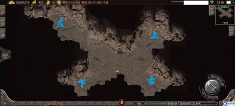 赛尔号天神迷宫怎么走