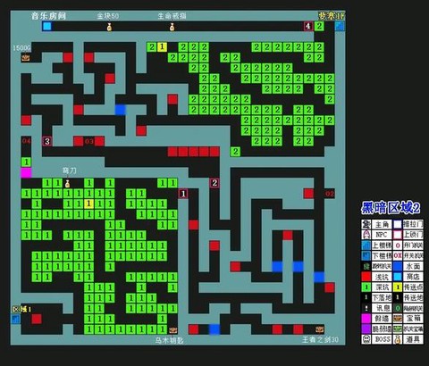 赛尔号天神迷宫怎么走[图2]