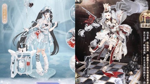 奇迹暖暖如何切换技能[图2]