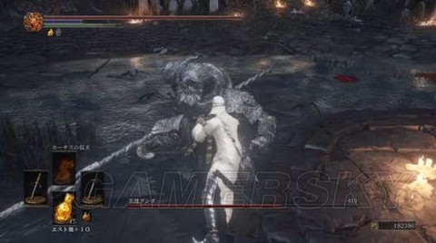 黑魂3pc怎么盾反