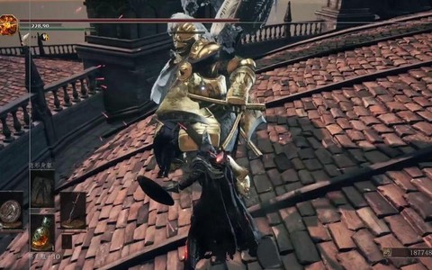 黑魂3pc怎么盾反[图1]