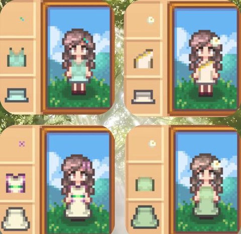 星露谷物语鞋子怎么穿