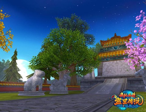 武林外传囚龙谷怎么进