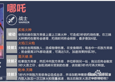 王者荣耀哪吒怎么开大[图2]