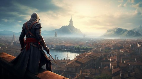 刺客信条2怎么看恶名[图1]