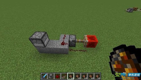 我的世界怎么连发弓箭[图1]