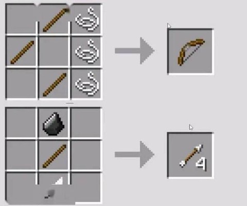 我的世界怎么连发弓箭[图2]