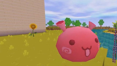 迷你世界野生团子吃什么