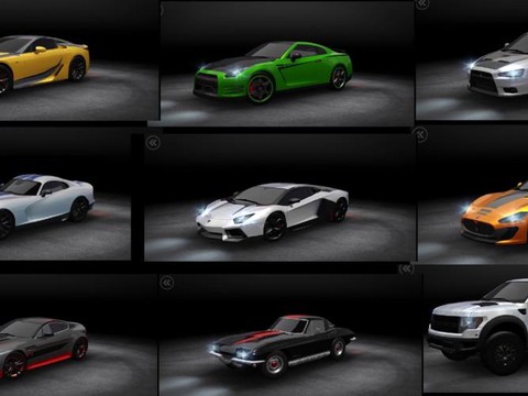 极品飞车17怎么买车[图1]