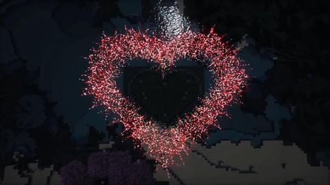 我的世界love怎么拼[图1]