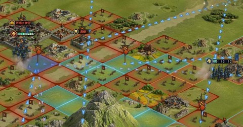 率土之滨如何增加领地[图1]