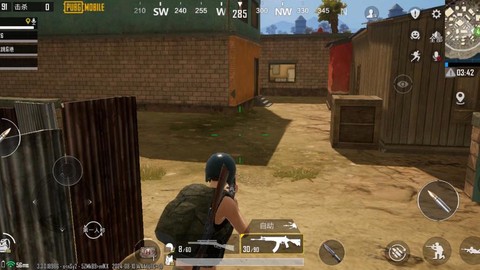 绝地求生吃鸡怎么玩