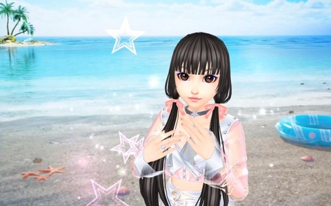 qq炫舞什么发型好看