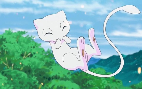 宝可梦怎么拿到梦幻