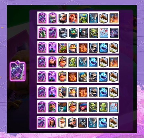 皇室战争传奇卡怎么抽