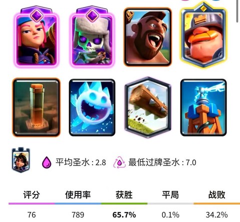 皇室战争传奇卡怎么抽[图1]