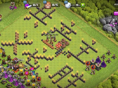 部落冲突部落怎么分享