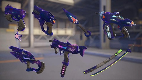 守望先锋新手怎么练强