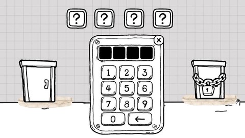 密室逃脱怎么开门密码[图2]