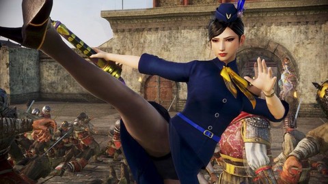 真三国无双8怎么换人[图1]