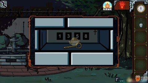 逃脱密室5第6关怎么过