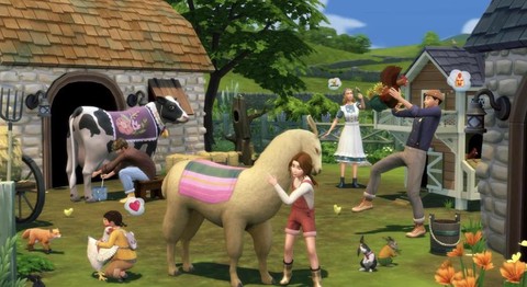 模拟人生4怎么唱歌