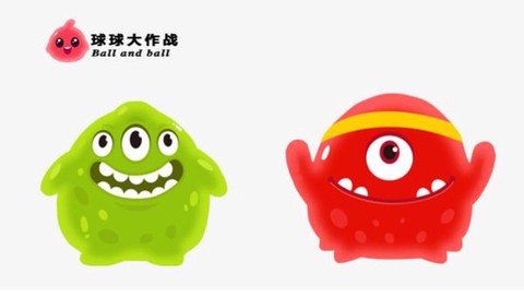 球球大作战如何交叉吐球[图1]