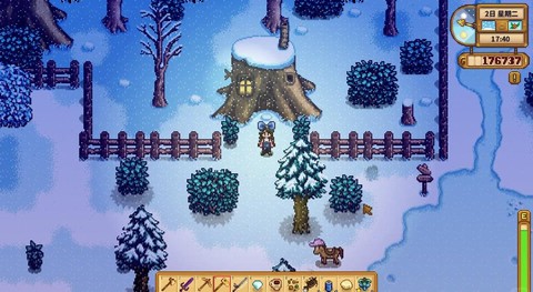 星露谷物语电池组怎么获得