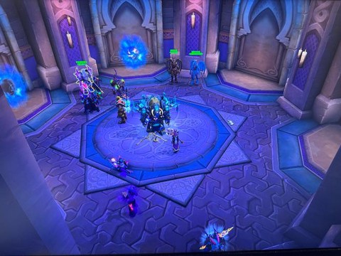 魔兽世界破碎岛怎么去