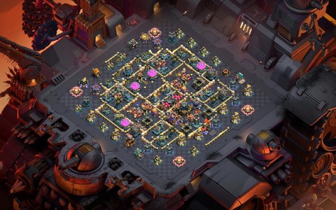 部落冲突部落怎么建设