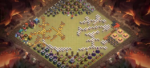 部落冲突部落怎么建设[图1]