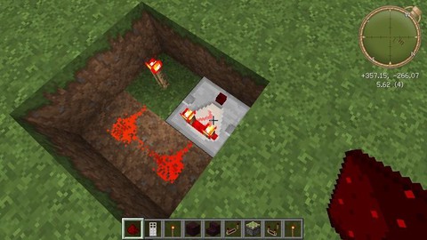 我的世界怎么造机关[图2]