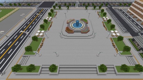 我的世界中怎么去城市[图2]