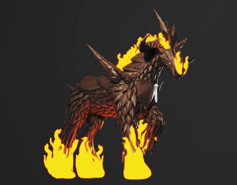 魔兽世界有什么坐骑[图2]