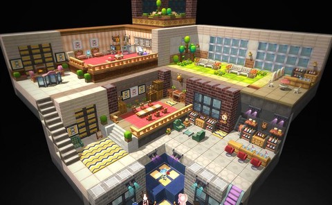 冒险岛2怎么进入房间[图2]