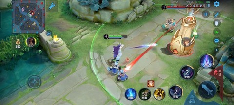 王者荣耀什么是压线[图1]