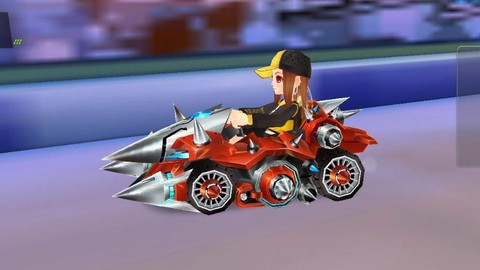 qq飞车针尖怎么改装[图1]