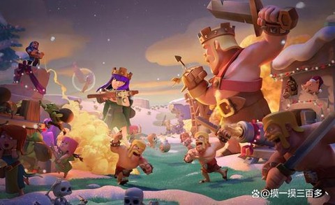 部落冲突古代头骨有什么用[图1]