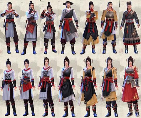 九阴真经锦衣卫加什么[图2]