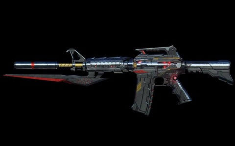 穿越火线最好的枪是什么