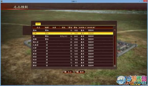 三国志13怎么改钱