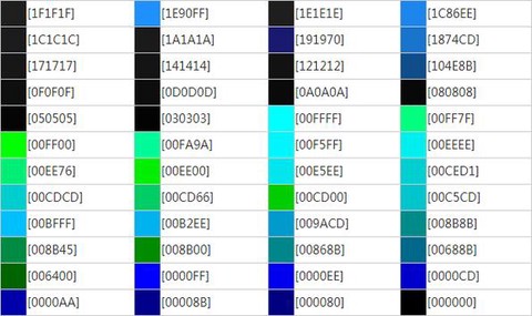 球球大作战怎么改名字颜色