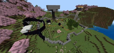 我的世界服务器是什么