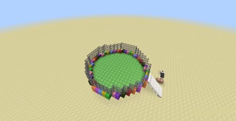 我的世界怎么做蹦床[图2]