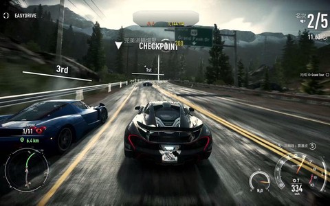 极品飞车18玩什么[图2]