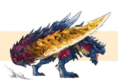 怪物猎人怎么跟随怪物[图2]