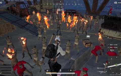 绝地求生怎么打僵尸[图2]