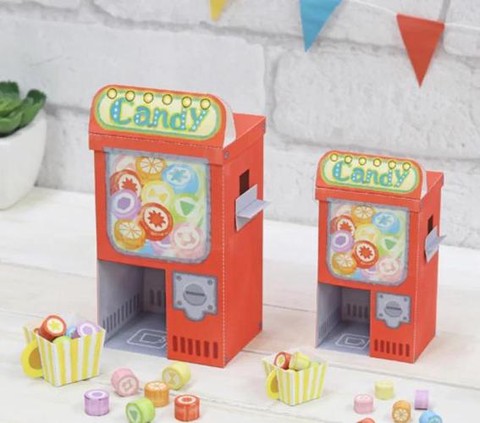 迷你世界怎么做自动售货机[图1]